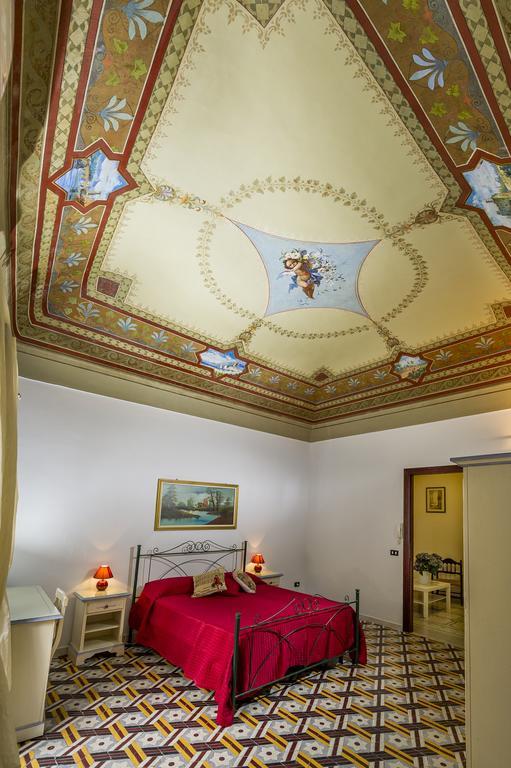 Agli Affreschi Hotel Castellammare del Golfo Exterior photo