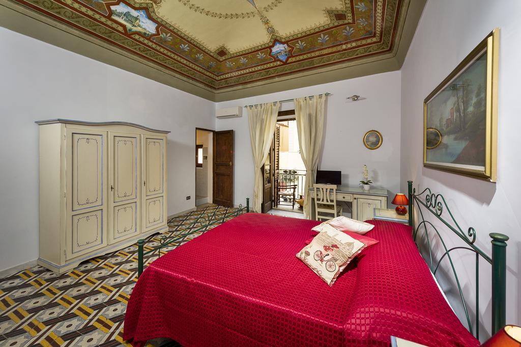 Agli Affreschi Hotel Castellammare del Golfo Exterior photo