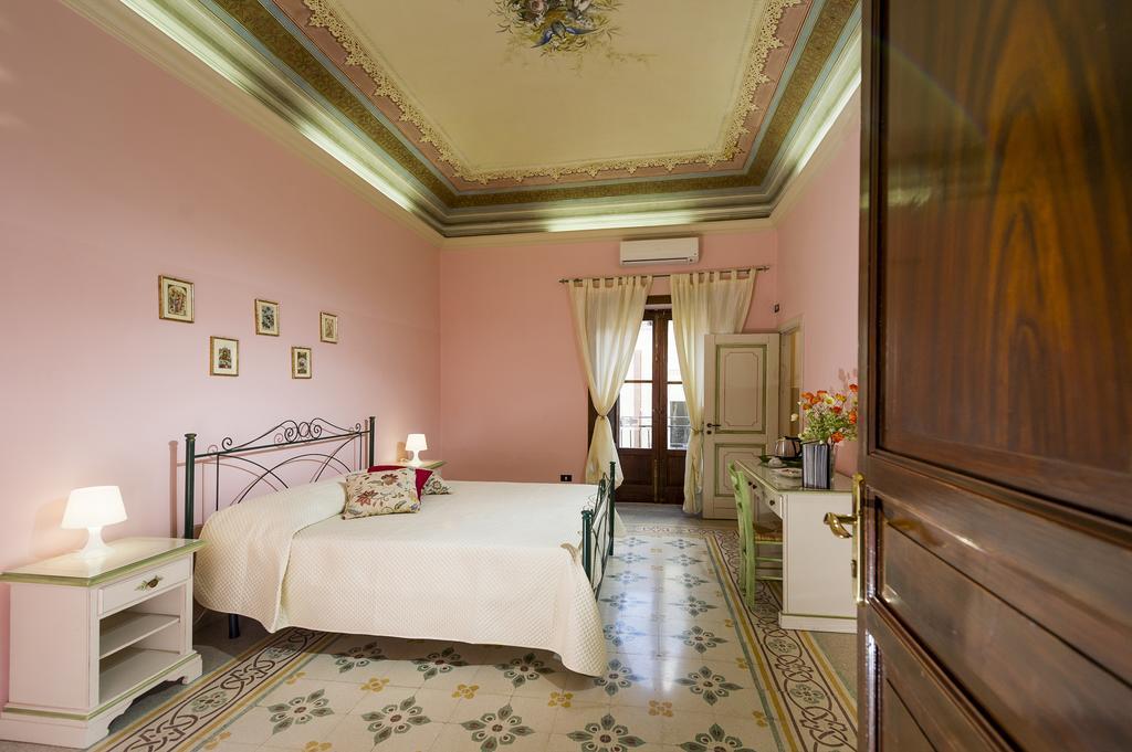 Agli Affreschi Hotel Castellammare del Golfo Exterior photo