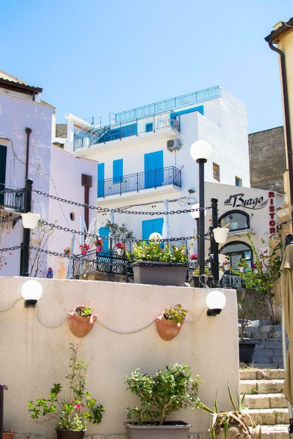 Agli Affreschi Hotel Castellammare del Golfo Exterior photo